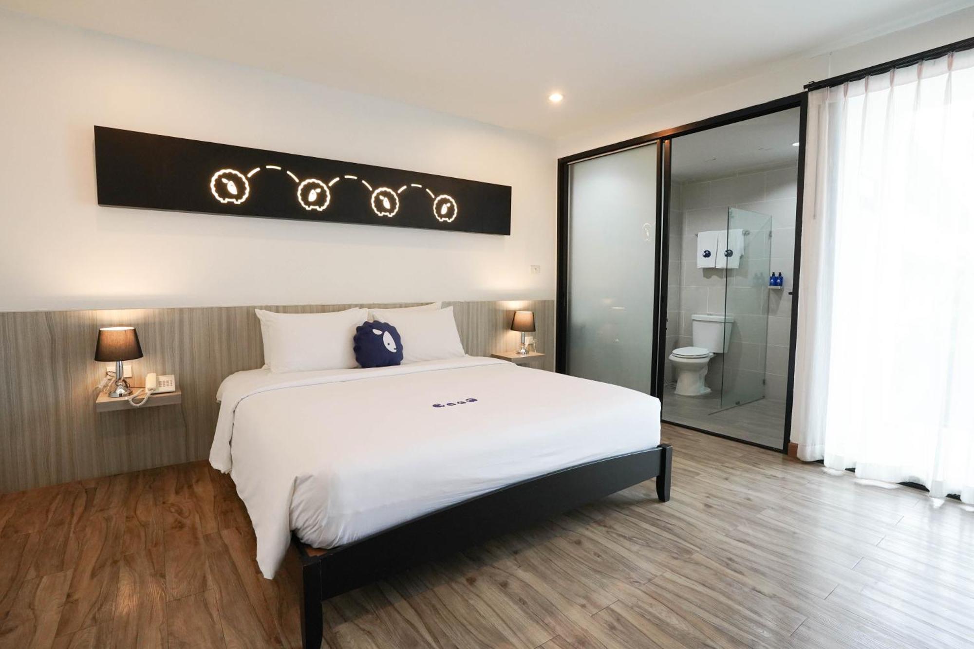 Kokotel Pattaya North Beach Exteriör bild