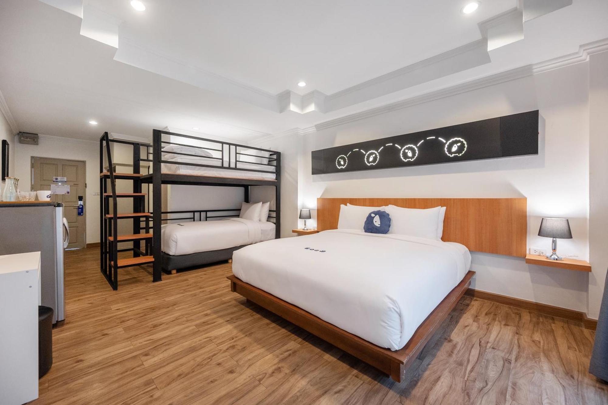 Kokotel Pattaya North Beach Exteriör bild