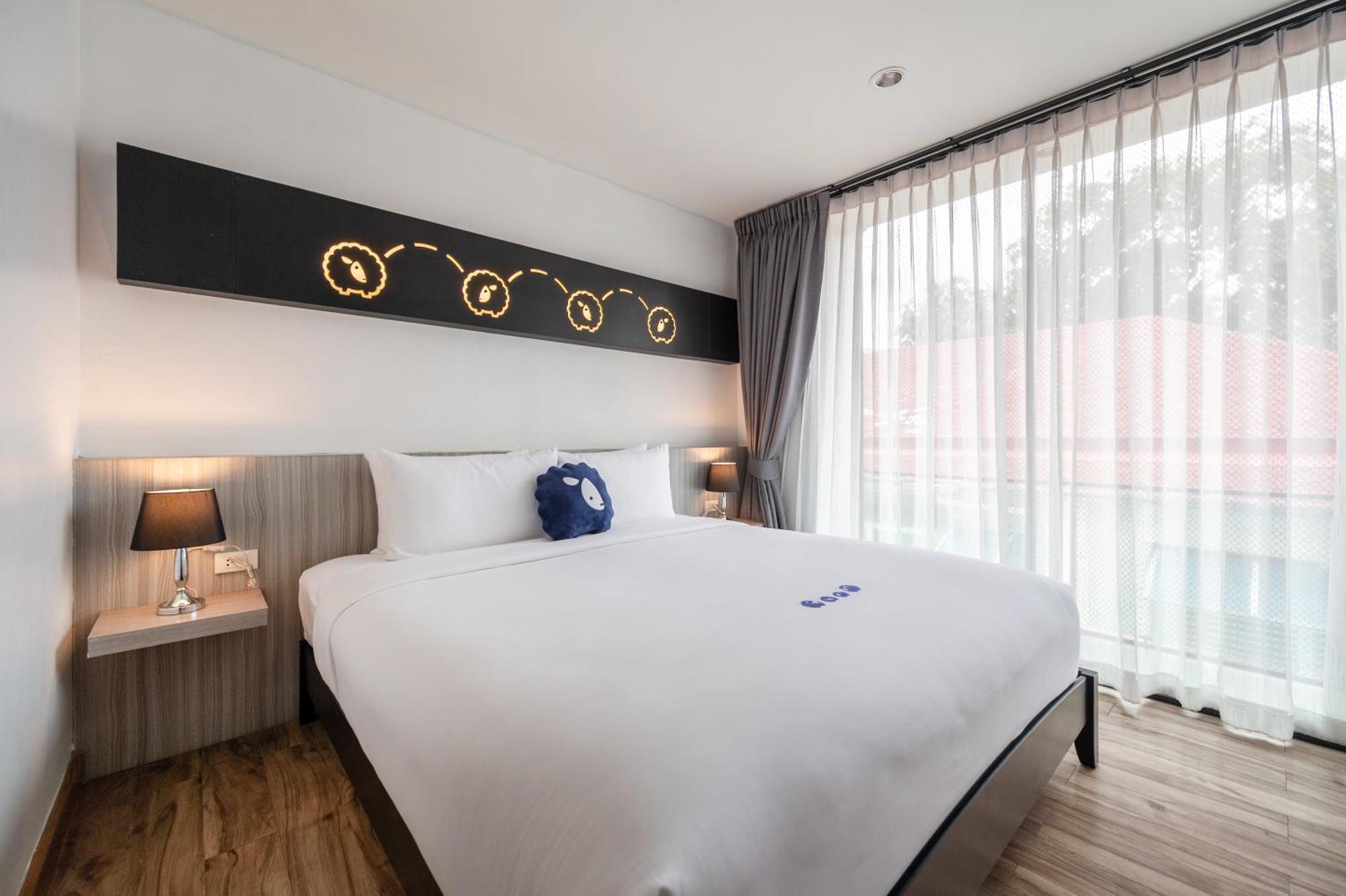 Kokotel Pattaya North Beach Exteriör bild