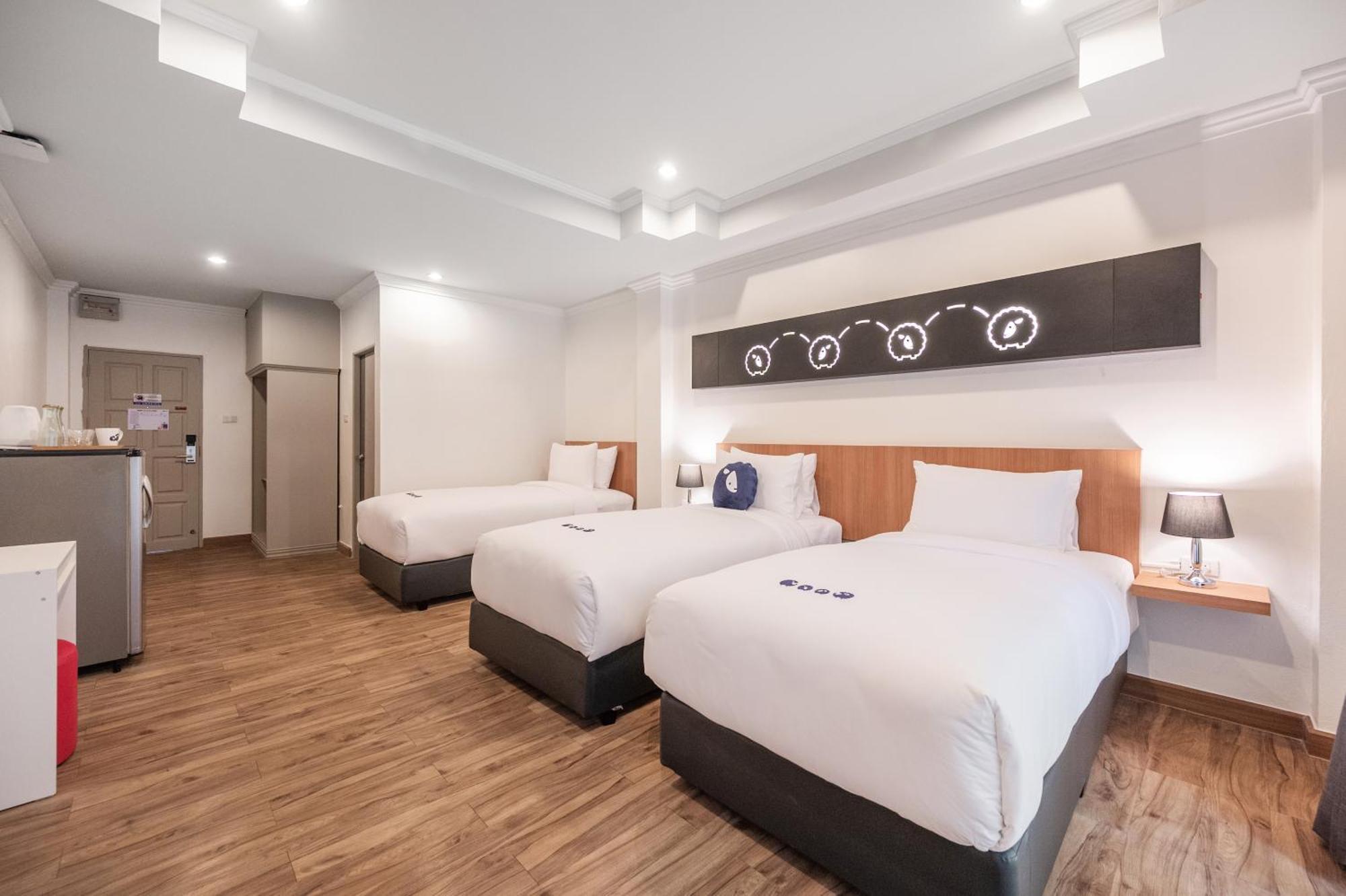 Kokotel Pattaya North Beach Exteriör bild
