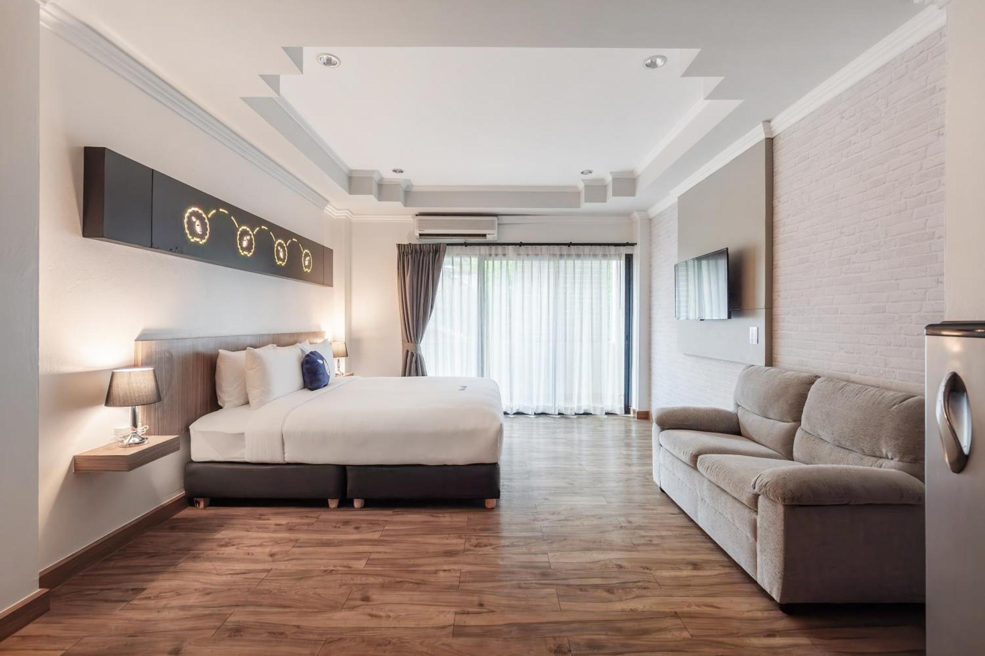 Kokotel Pattaya North Beach Exteriör bild