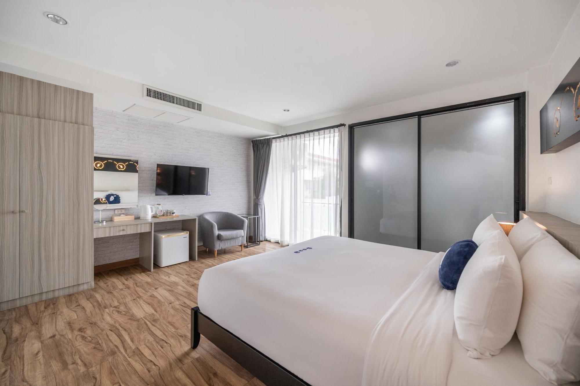 Kokotel Pattaya North Beach Exteriör bild