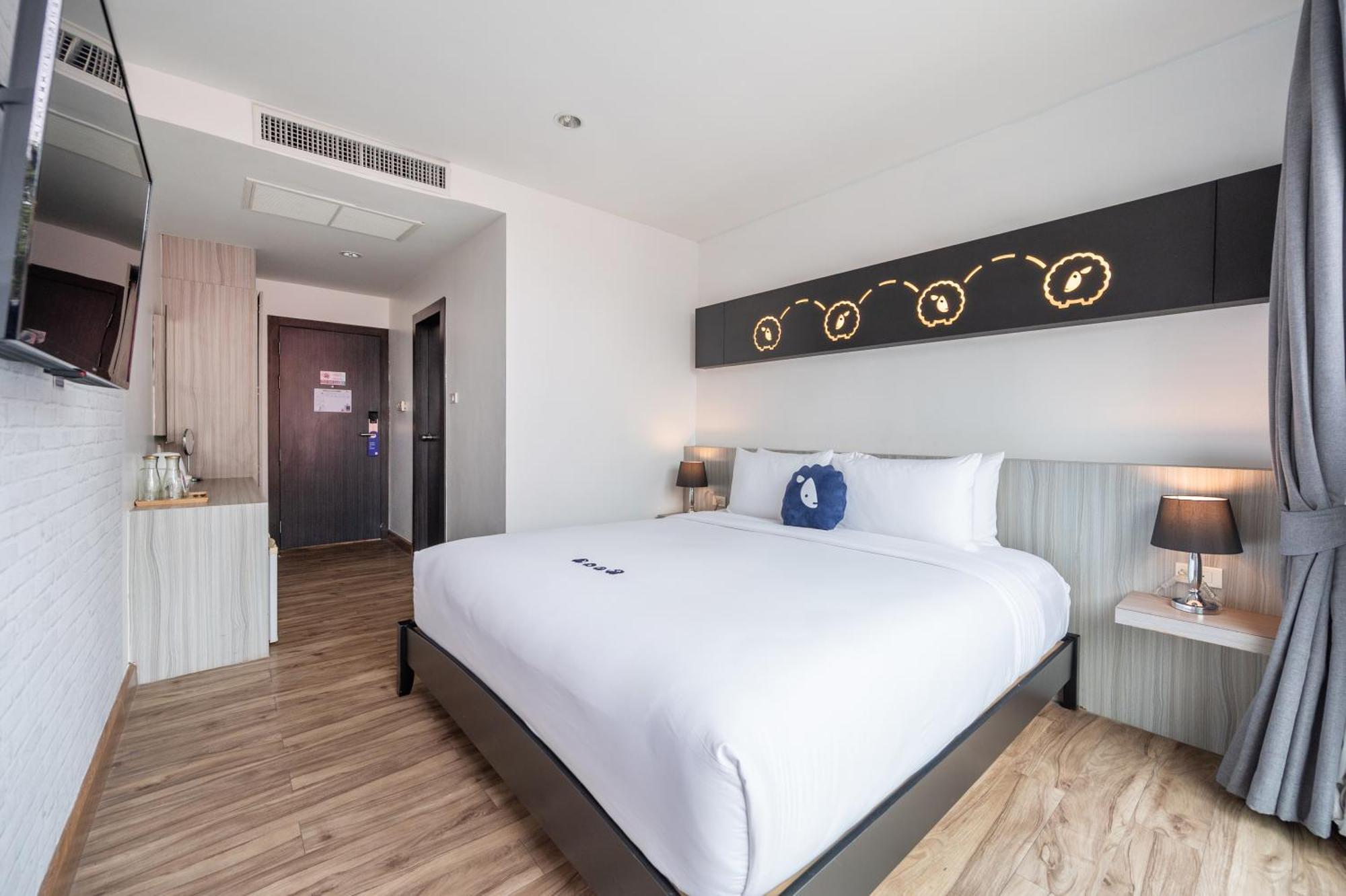 Kokotel Pattaya North Beach Exteriör bild