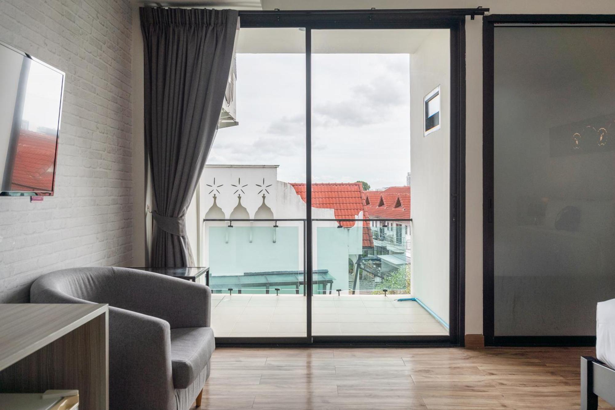 Kokotel Pattaya North Beach Exteriör bild