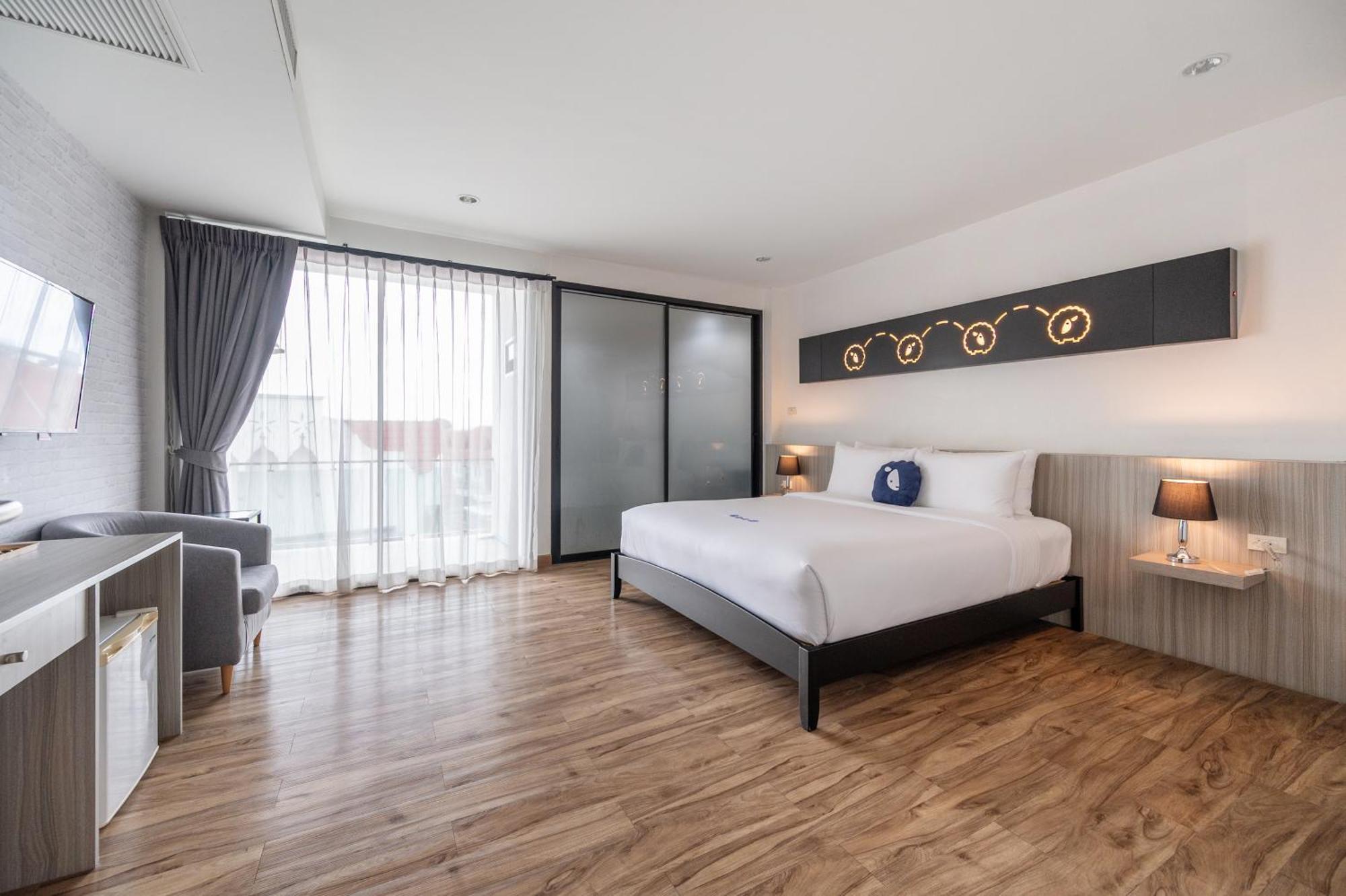 Kokotel Pattaya North Beach Exteriör bild