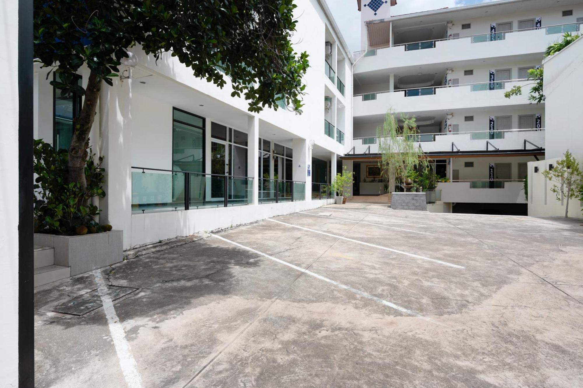Kokotel Pattaya North Beach Exteriör bild