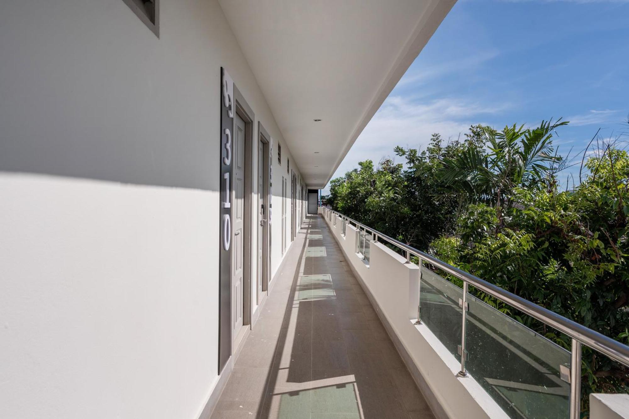 Kokotel Pattaya North Beach Exteriör bild