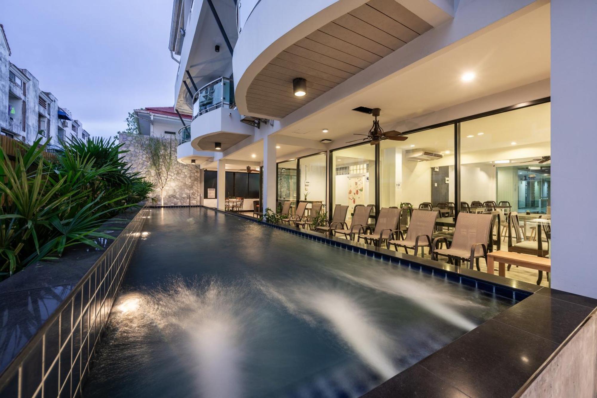 Kokotel Pattaya North Beach Exteriör bild