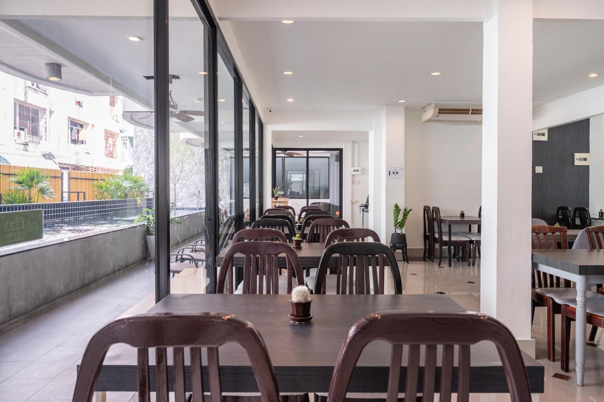 Kokotel Pattaya North Beach Exteriör bild