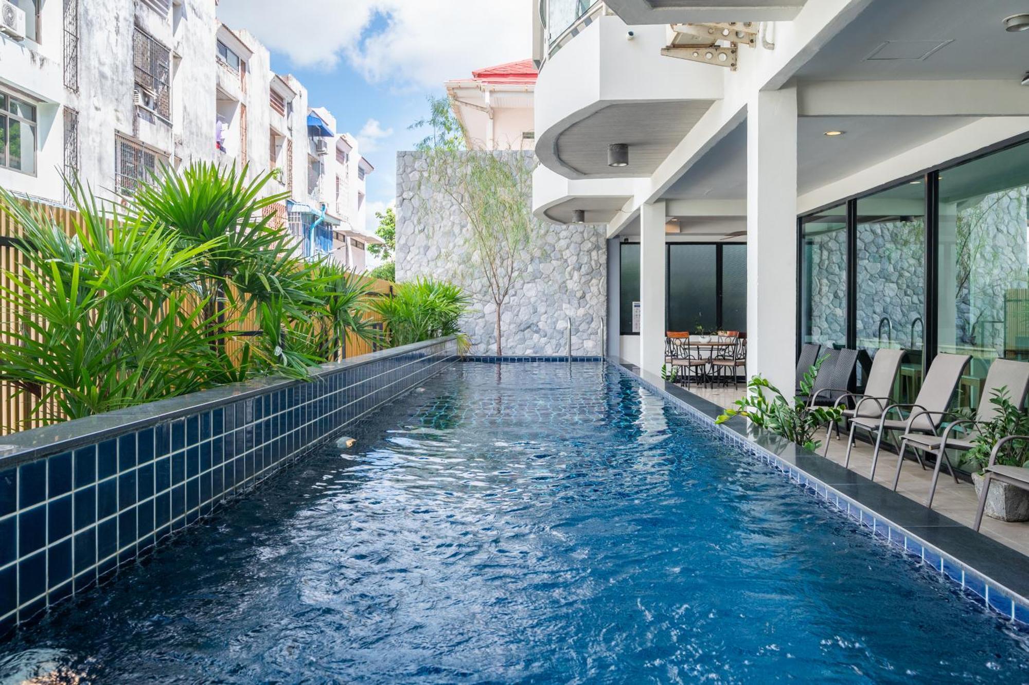 Kokotel Pattaya North Beach Exteriör bild